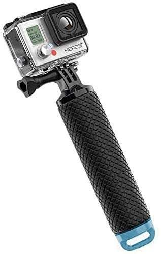 Navitech hand tripod - hand, handle