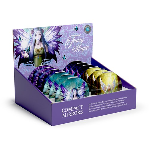 Pack anne stokes - 1,