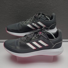 Adidas Grey & White Men's