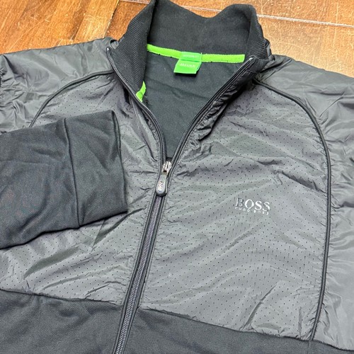 Hugo boss full zip - full, performance