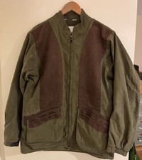 Musto Clay/Shooting Jacket Size M 40in Chest