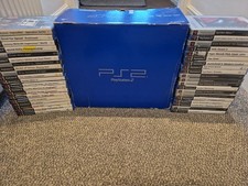 Boxed Sony PlayStation 2