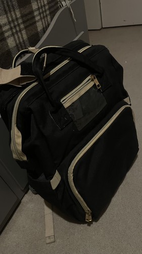 Mum backpack baby changing - baby, bag