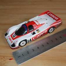 Porsche 956 #14 1/43 Die-Cast