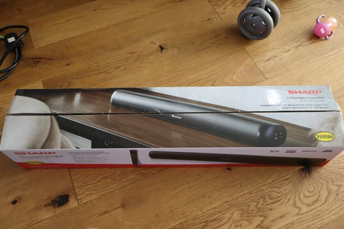 Sharp sb107 0 - sharp, ht-sb107