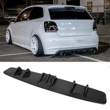 33" Rear Diffuser Shark Fin