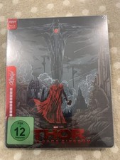 Thor The Dark World  Steelbook