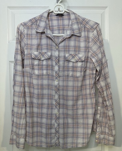 Eddie bauer women - bauer, button