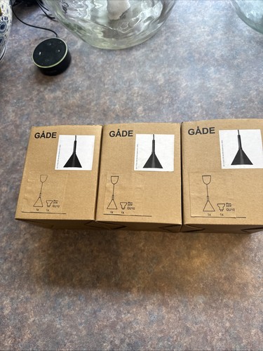 Ikea gade pendant light - gade,