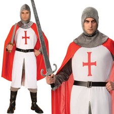 St George Crusader Knight