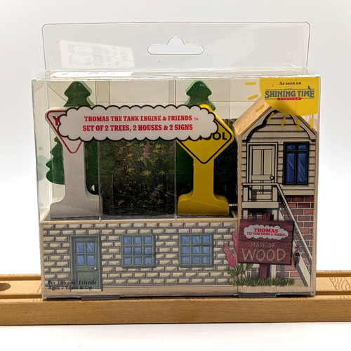 Wooden thomas friends - wooden,