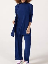 Kim & Co Poly Slinky Long