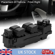 RHD Right Driver Master Power