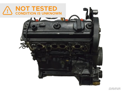 Audi bare engine - bare, tdi