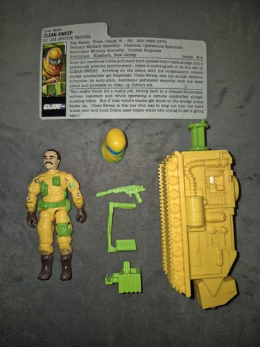 Joe action force vintage - joe,