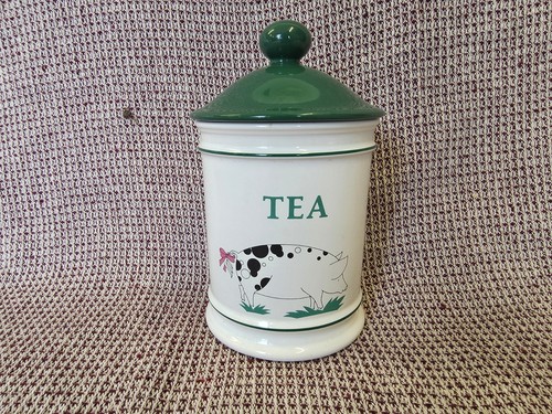 Hornsea storage jar - , farmyard