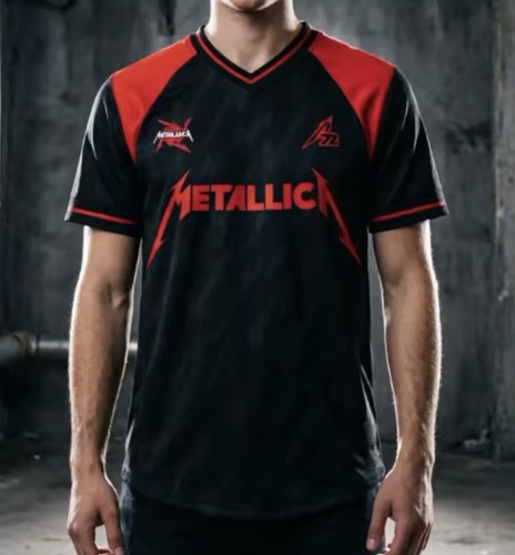 Metallica mens seasons - metallica,