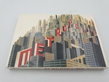 Metropolis Dvd Eureka A Film