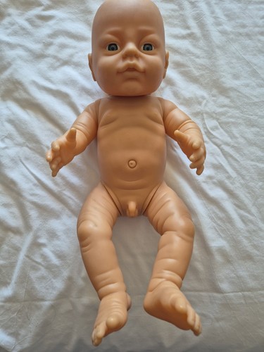 Peterkin doll - peterkin,