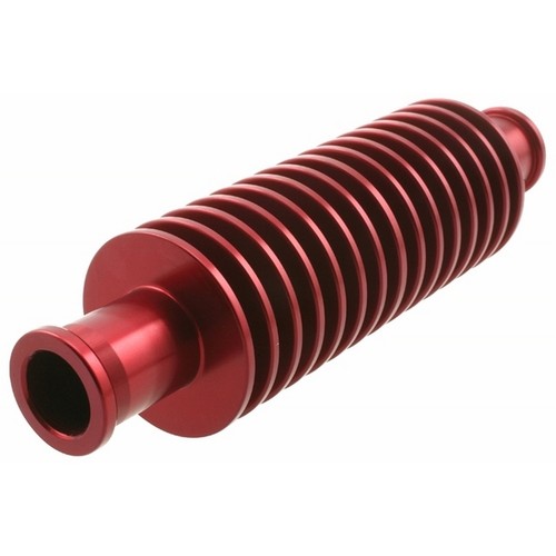 Flow cooler str8 red for - flow,