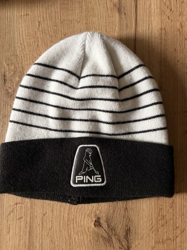 Ping golf beanie hat - golf,