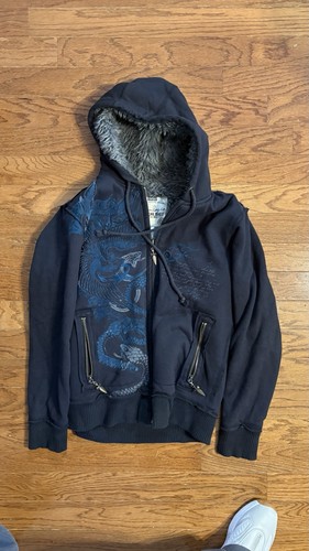 American rag medium jacket - rag,