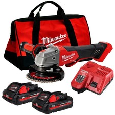 Milwaukee M18FSAGV115XPDB-302X