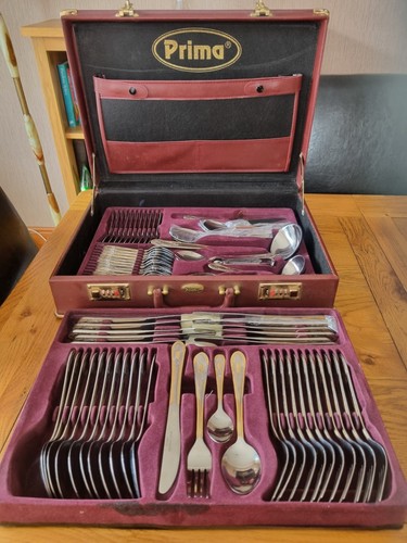 Prima cutlery canteen - prima,