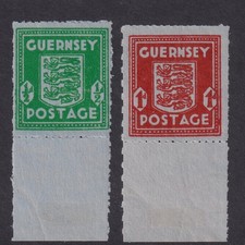 Guernsey Channels Island War