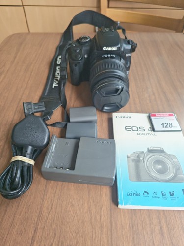 Canon eos 400d digital - eos,