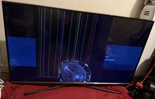 Black samsung ue43j5500ak - black, 43"