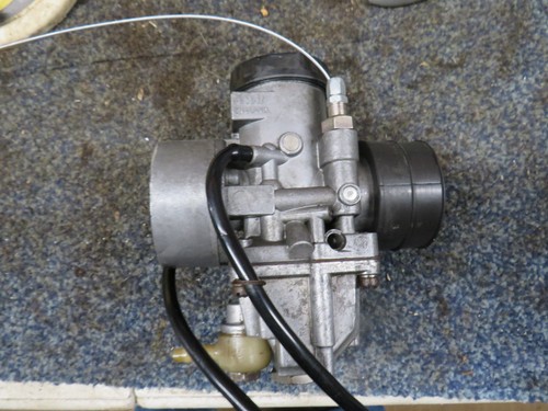 Amal mk11 stroke carburettor - mk11, 2