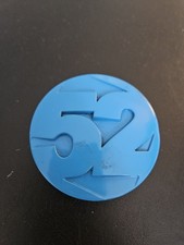 Fifteen 52 Centre Cap Porche