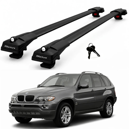 Roof bars for - 2x, x5