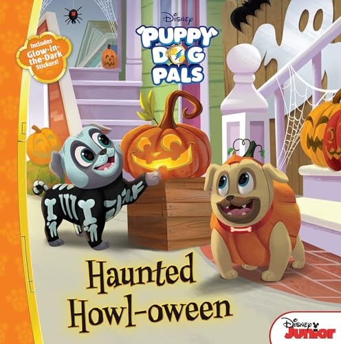 Puppy dog pals haunted - pals:,