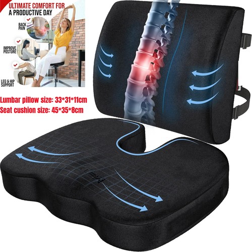 Universal memory foam car seat - memory,
