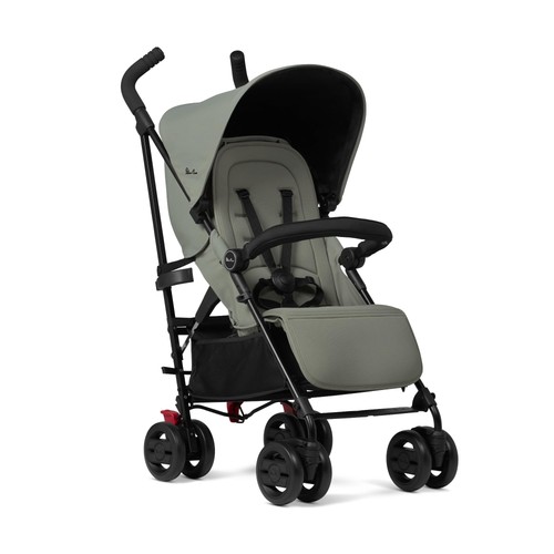 Silver cross pop - silver, pushchair