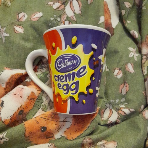 Cadburys creme egg - cadburys,