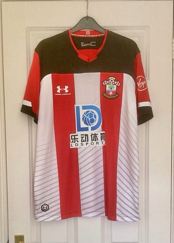 Southampton football shirt - southampton,