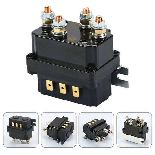 Warn winch parts solenoids - warn,