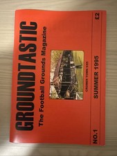 Groundtastic Football Grounds