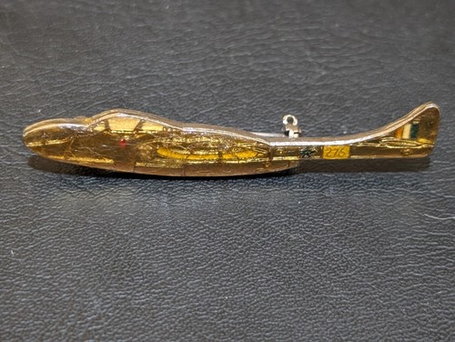 Cessna aircraft enamel - enamel, pin