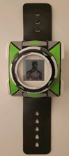 Ben 10 Omnitrix Toy Watch FULLY WORKING! - Batteries Inc! - Combine Postage -