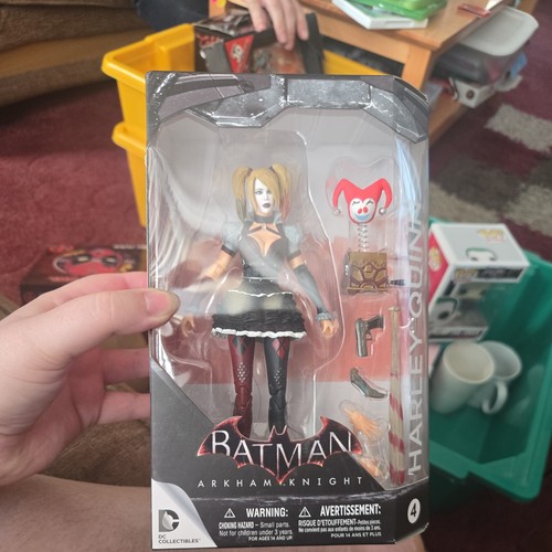 Collectibles batman arkham - batman,