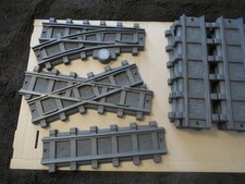 Playmobil RC Train Track VGC