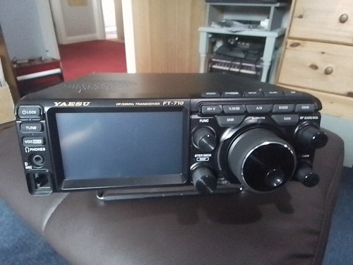 Yaesu 710 field - yaesu,