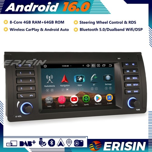 4gb 64gb android car stereo - car,