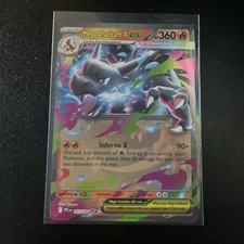 Mega Charizard x EX 013/094