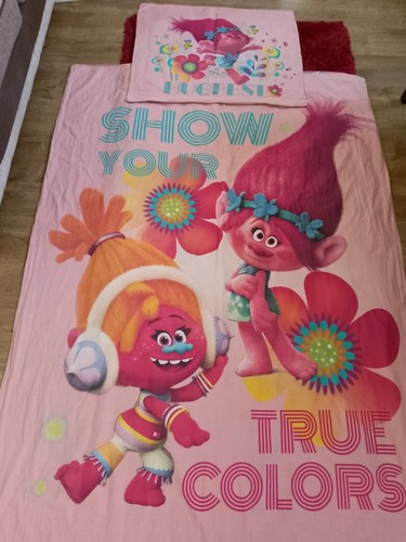 Child duvet sets trolls - child's,