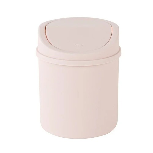 Bathroom bin swing top dust - bathroom,